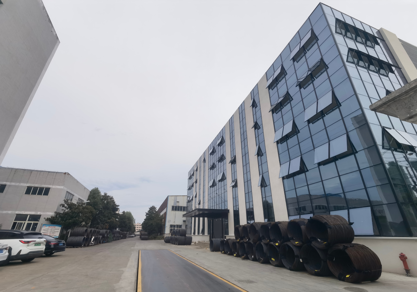 WuhuCreationProdutos de metal, Ltd.