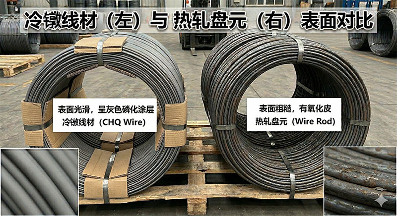 1. O que é um Wire Rod?