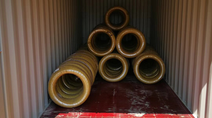 Arame de aço para conformação a frio 36MnB4