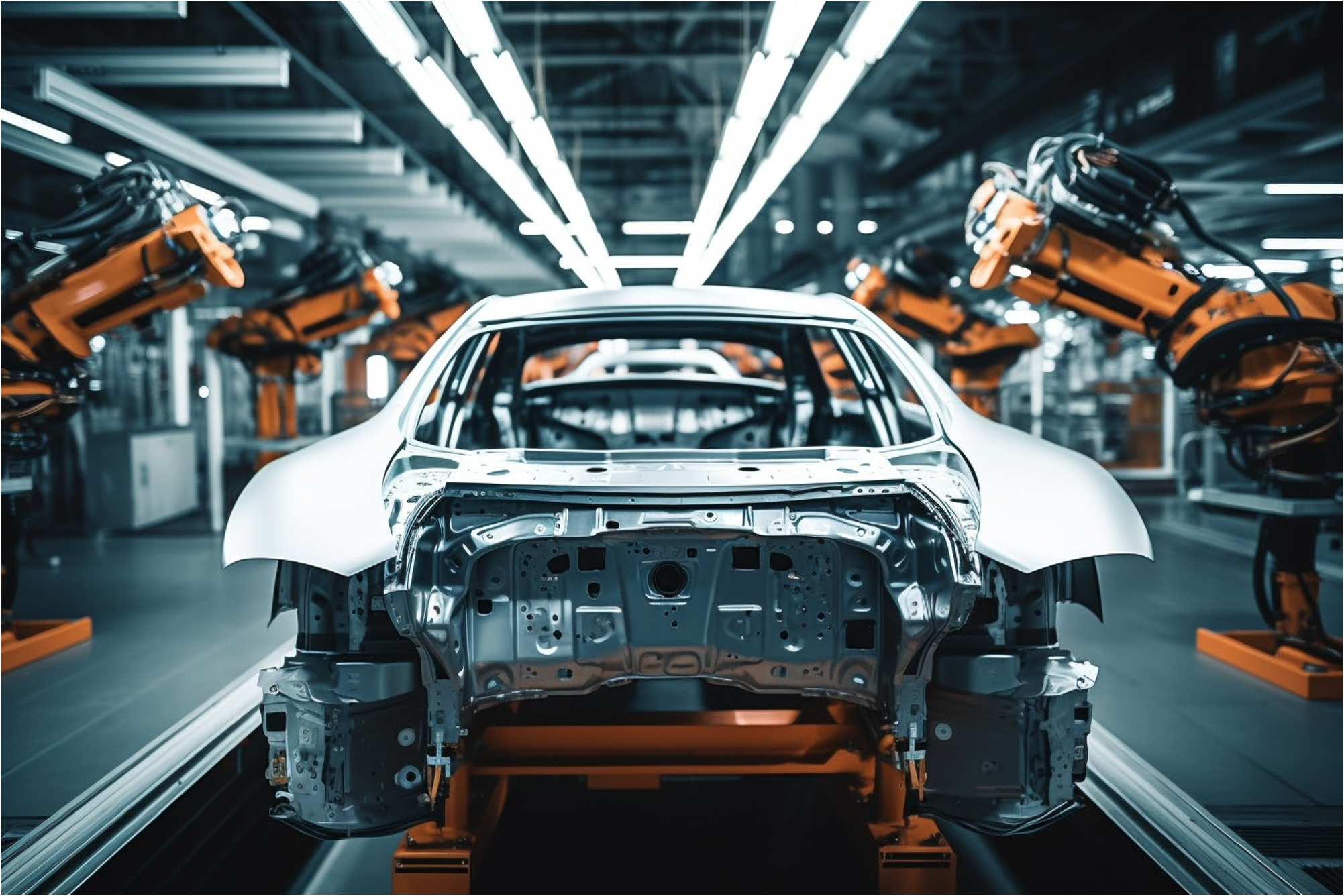 Aplicações de produtos-indústria automotiva