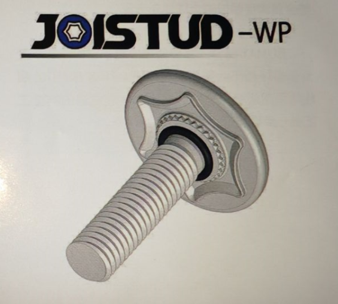 Nitto Seiko desenvolveu o parafuso de rebitagem JOISTUD